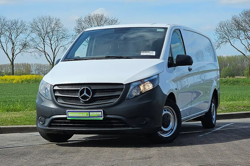 Mercedes-Benz Vito (2020)