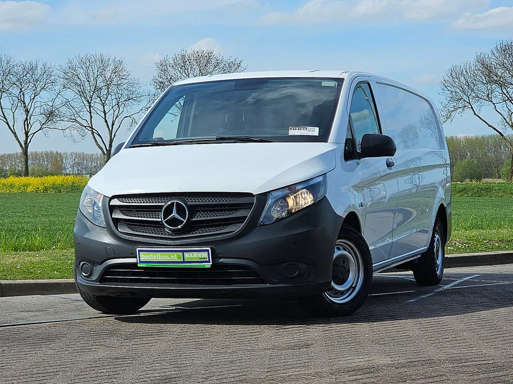 Mercedes-Benz Vito (2020) — foto 1