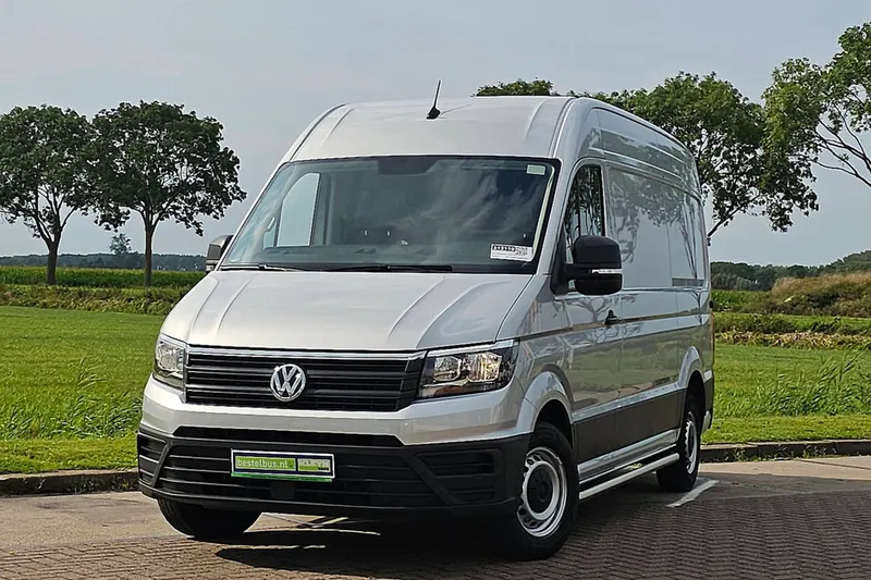 Volkswagen Crafter (2022)
