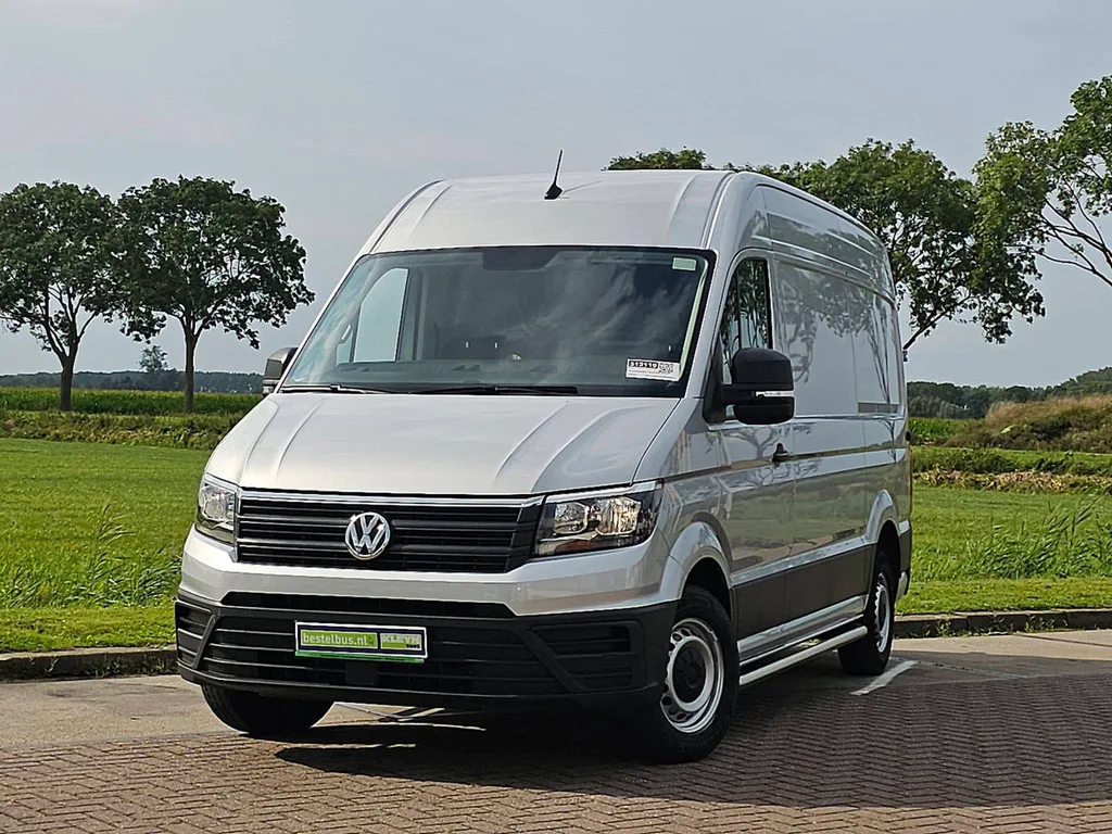 Volkswagen Crafter (2022) — foto 1