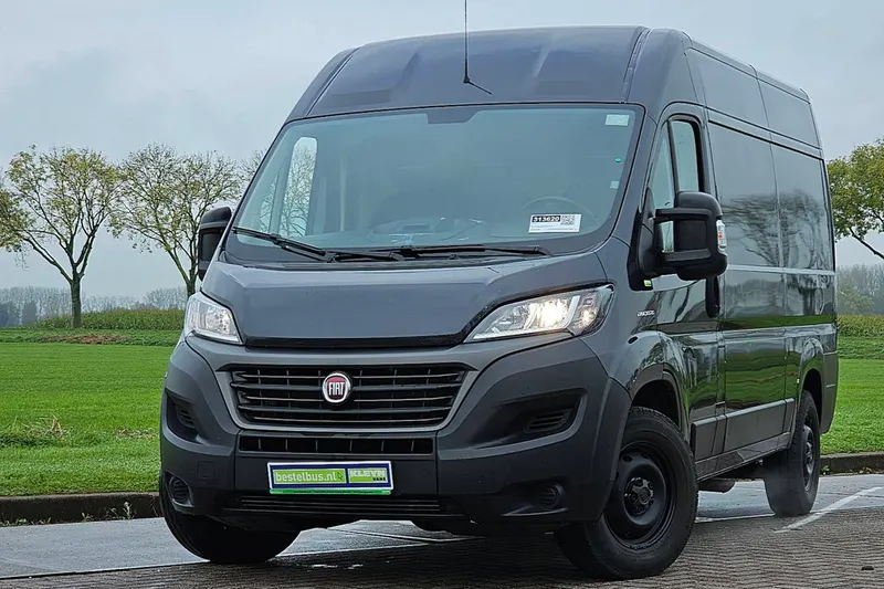 Fiat Ducato (2021)