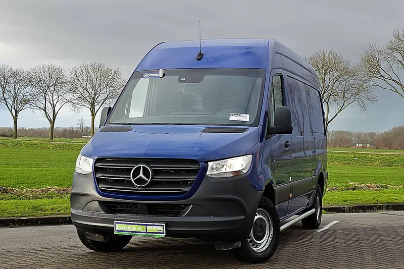 Mercedes-Benz Sprinter (2019)