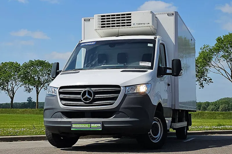 Mercedes-Benz Sprinter (2020)