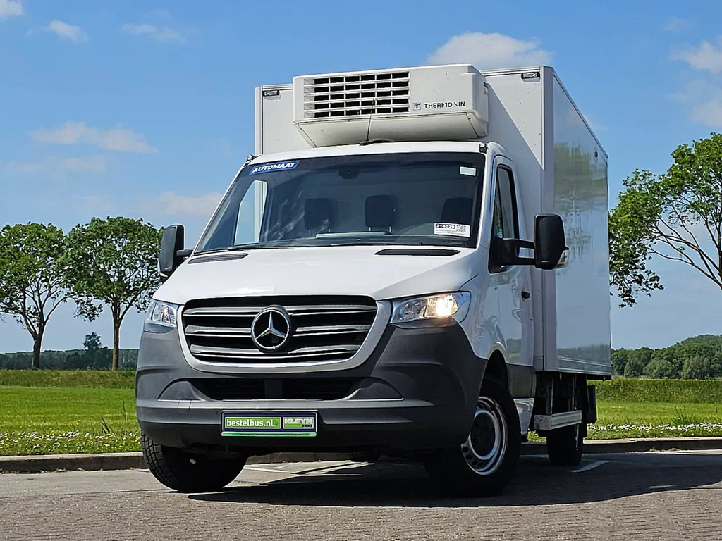 Mercedes-Benz Sprinter (2020) — foto 1