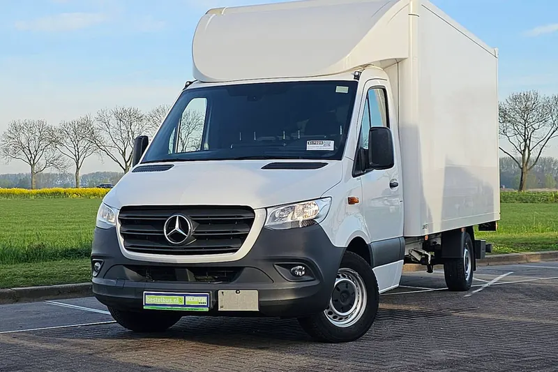 Mercedes-Benz Sprinter (2022)