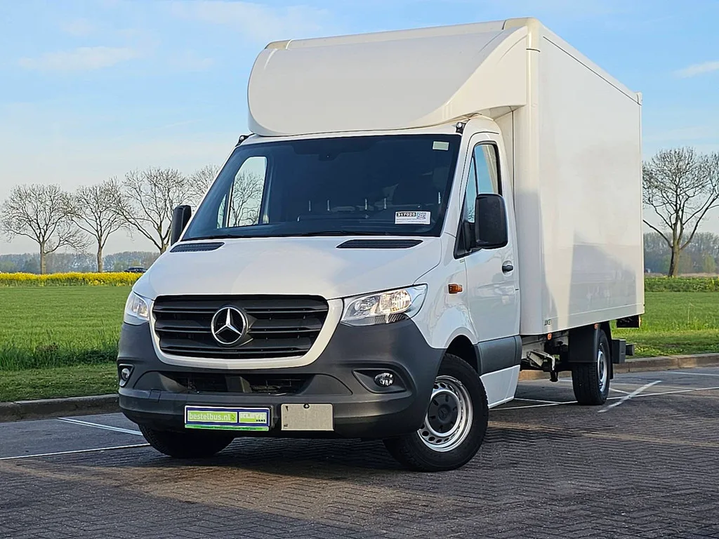 Mercedes-Benz Sprinter (2022) — foto 1