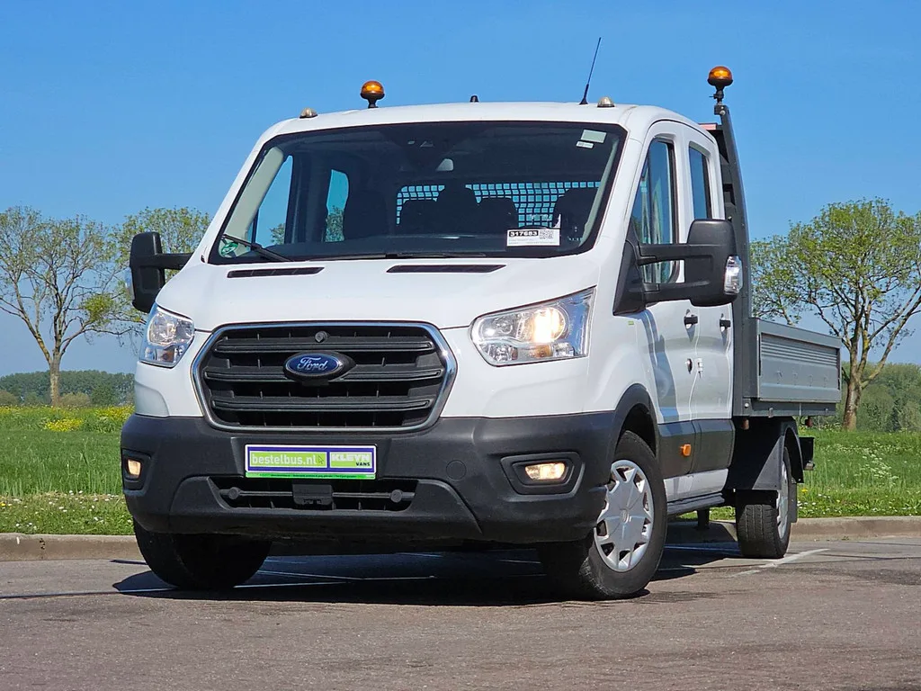 Ford Transit (2020) — foto 1