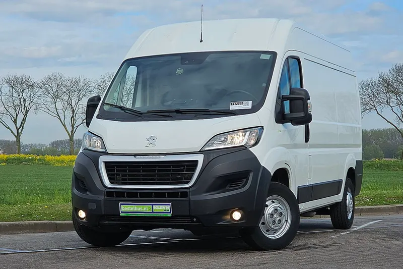 Peugeot Boxer (2021)