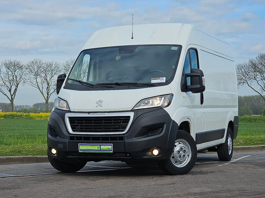 Peugeot Boxer (2021) — foto 1
