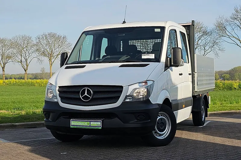 Mercedes-Benz Sprinter (2017)