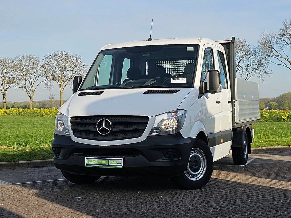 Mercedes-Benz Sprinter (2017) — foto 1
