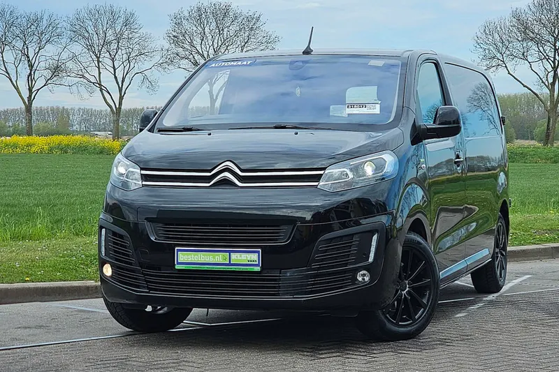 Citroën Jumpy (2019)