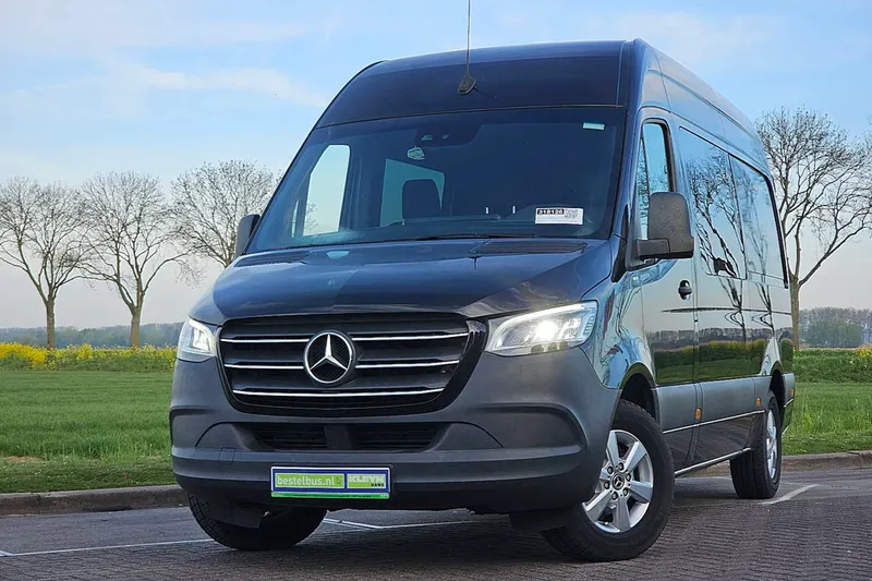 Mercedes-Benz Sprinter (2019)