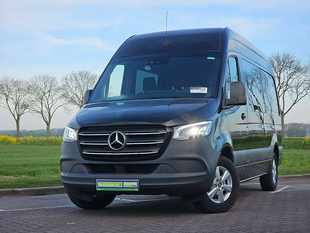 Mercedes-Benz Sprinter (2019) — foto 1