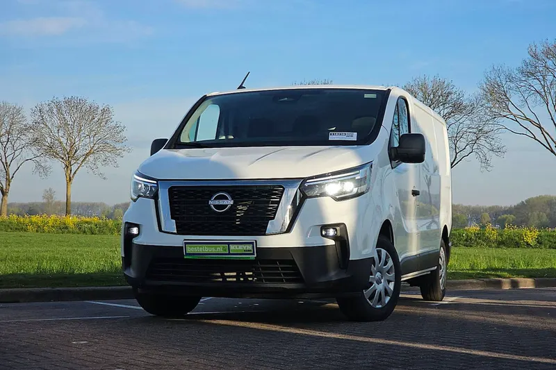 Nissan Primastar (2024)