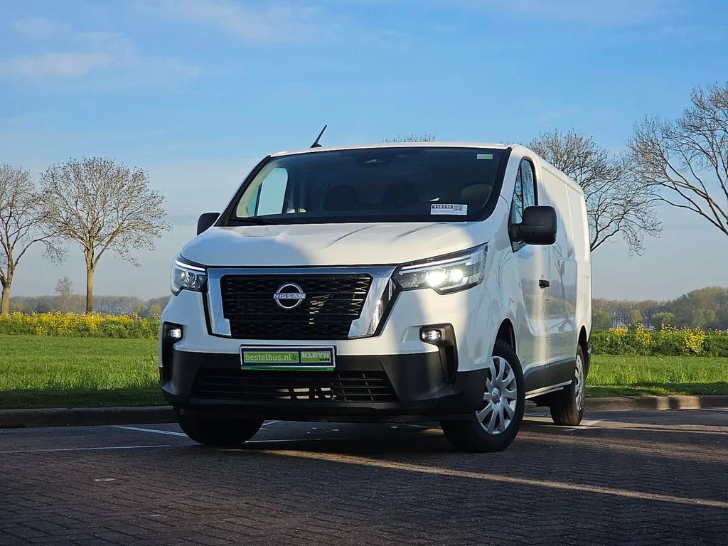 Nissan Primastar (2024) — foto 1
