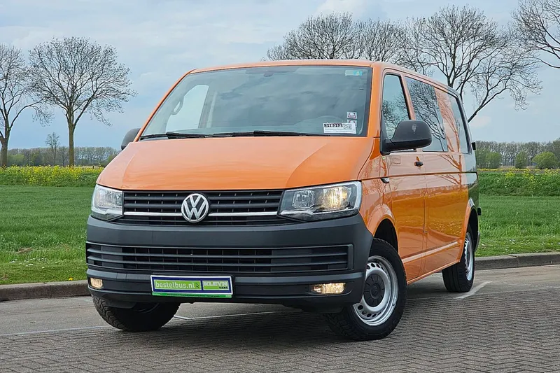 Volkswagen Transporter (2018)