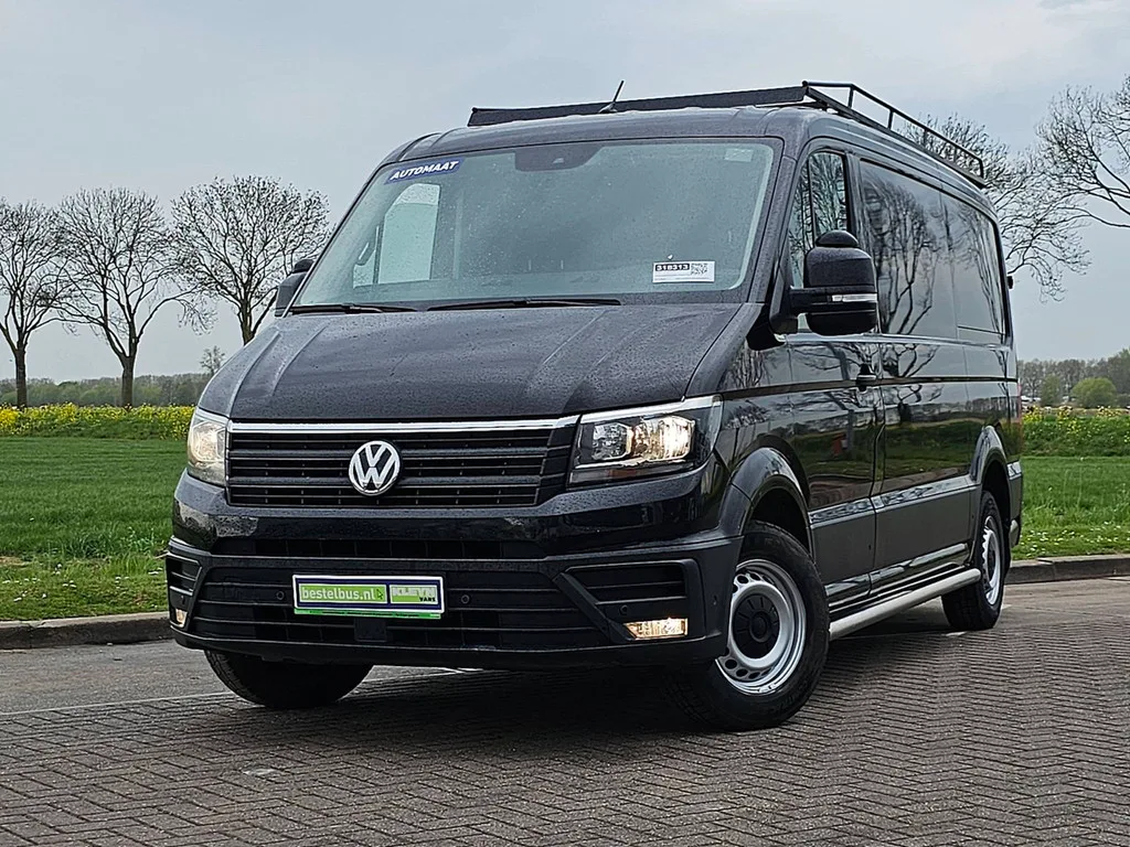 Volkswagen Crafter (2019) — foto 1