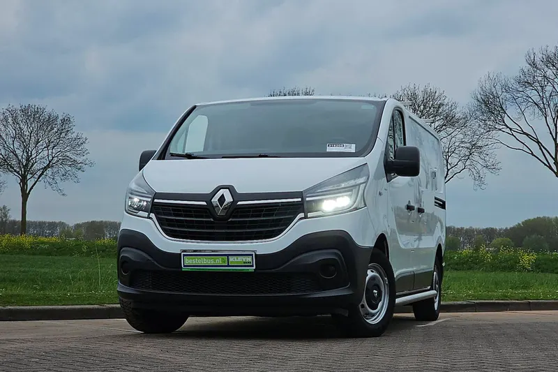 Renault Trafic (2020)