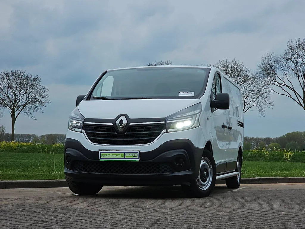 Renault Trafic (2020) — foto 1