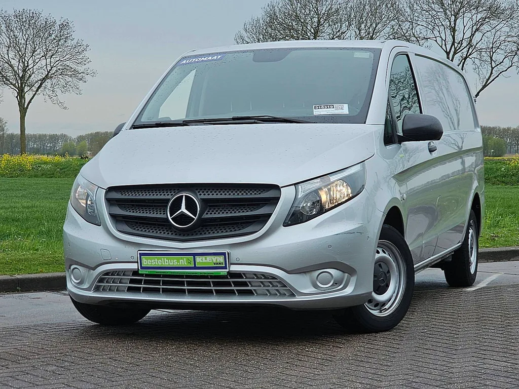 Mercedes-Benz Vito (2020) — foto 1