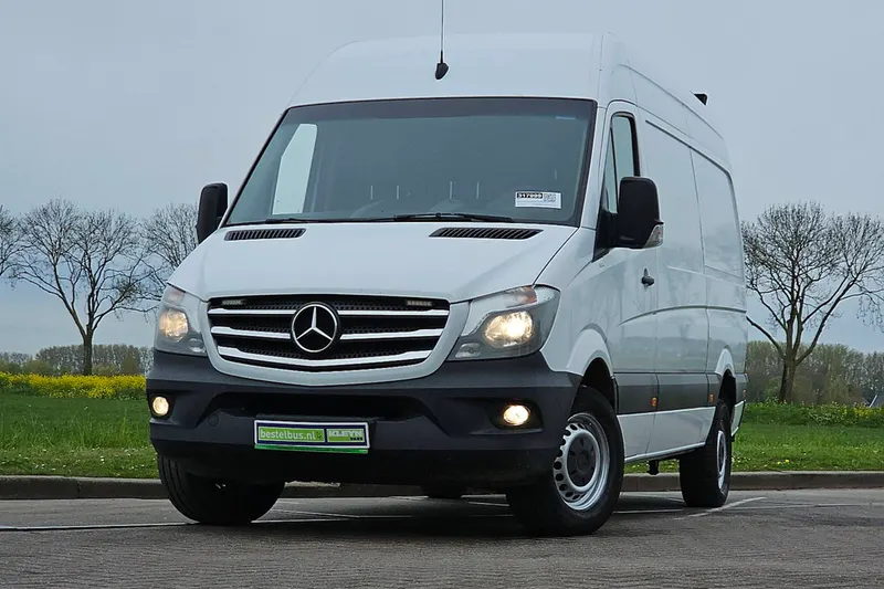 Mercedes-Benz Sprinter (2017)