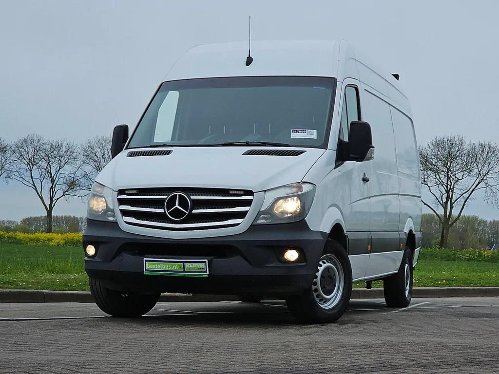 Mercedes-Benz Sprinter (2017) — foto 1