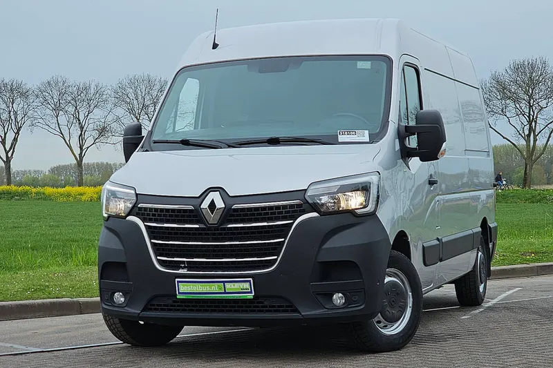 Renault Master (2021)