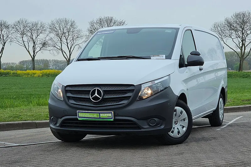 Mercedes-Benz Vito (2023)