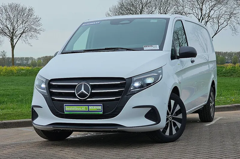Mercedes-Benz Vito (2024)