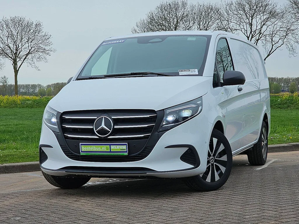 Mercedes-Benz Vito (2024) — foto 1