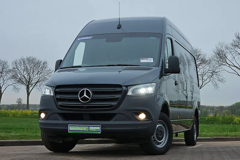 Mercedes-Benz Sprinter (2020)