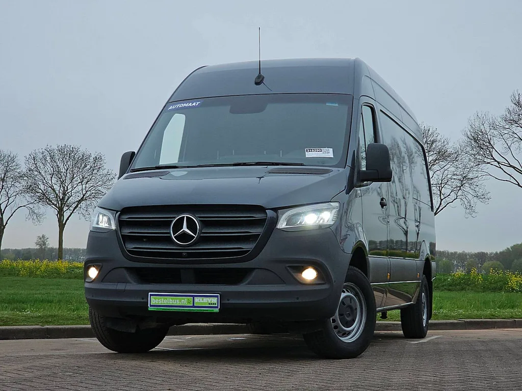Mercedes-Benz Sprinter (2020) — foto 1