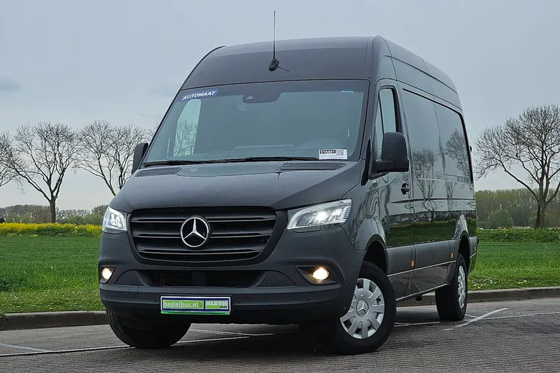 Mercedes-Benz Sprinter (2022)
