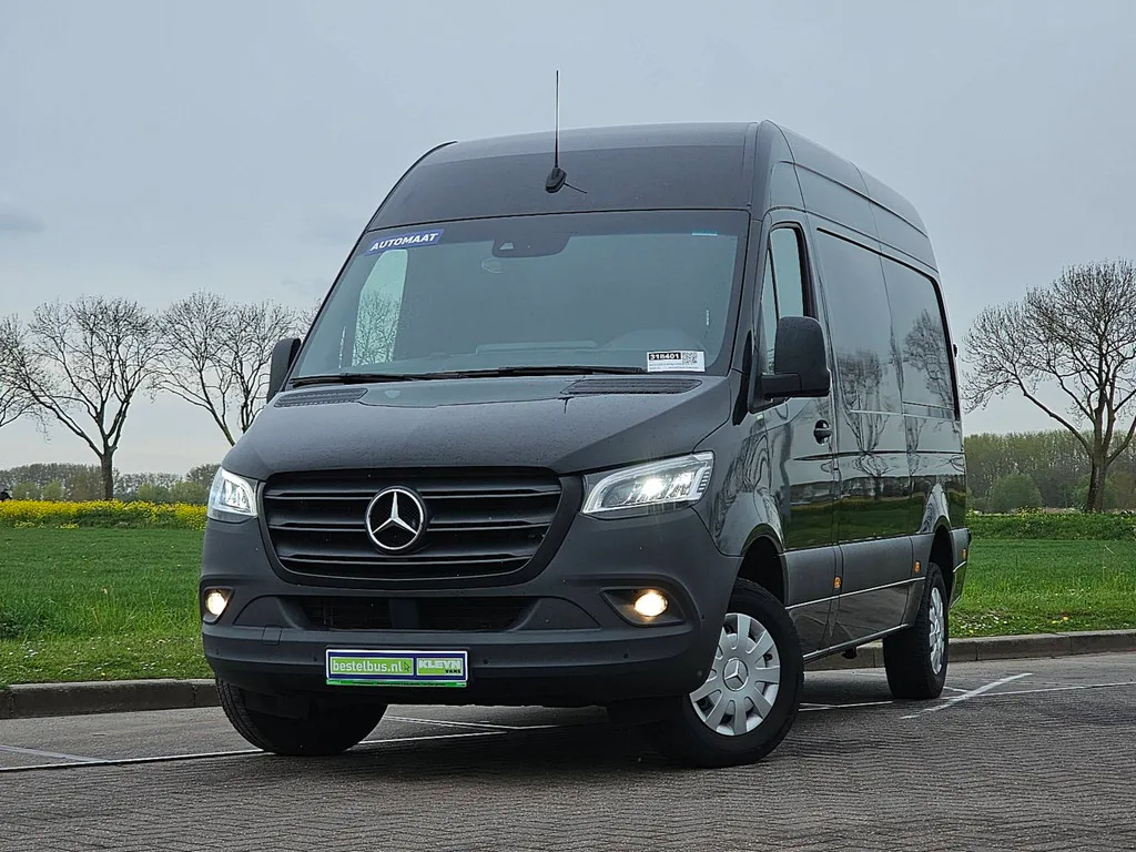 Mercedes-Benz Sprinter (2022) — foto 1