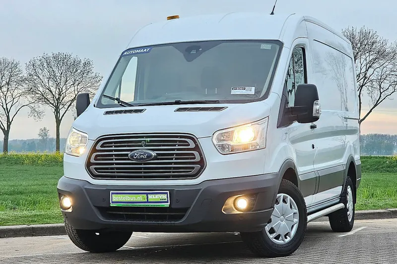 Ford Transit (2018)