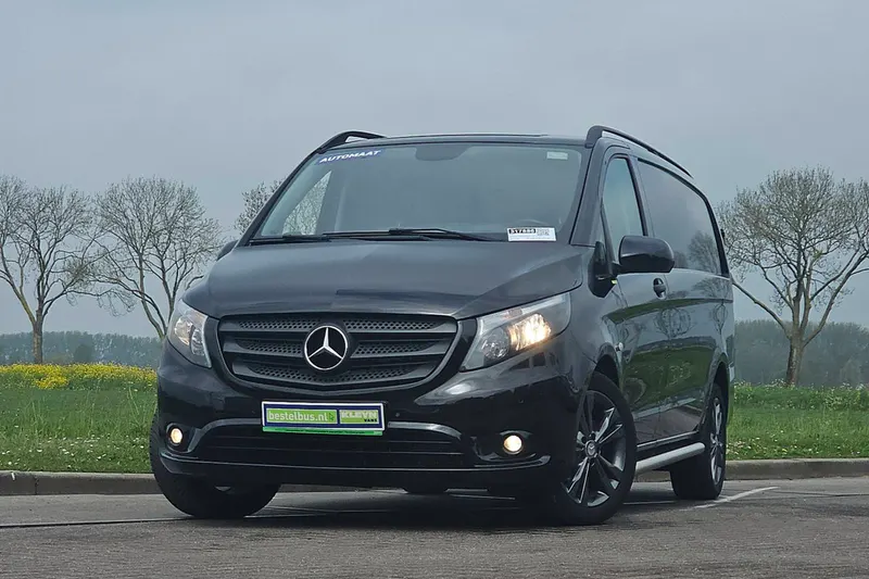 Mercedes-Benz Vito (2017)