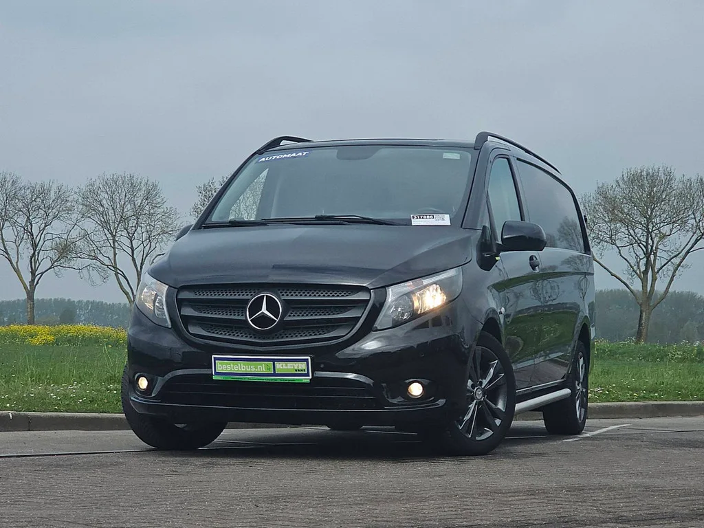 Mercedes-Benz Vito (2017) — foto 1