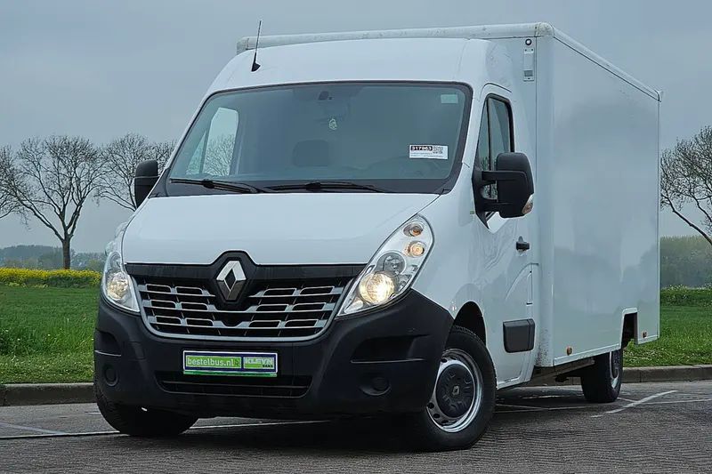 Renault Master (2019)