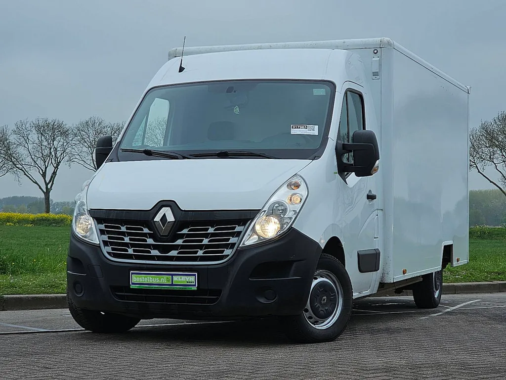 Renault Master (2019) — foto 1