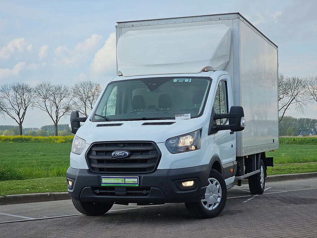 Ford Transit (2023) — foto 1
