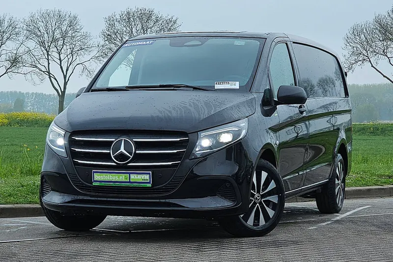 Mercedes-Benz Vito (2024)