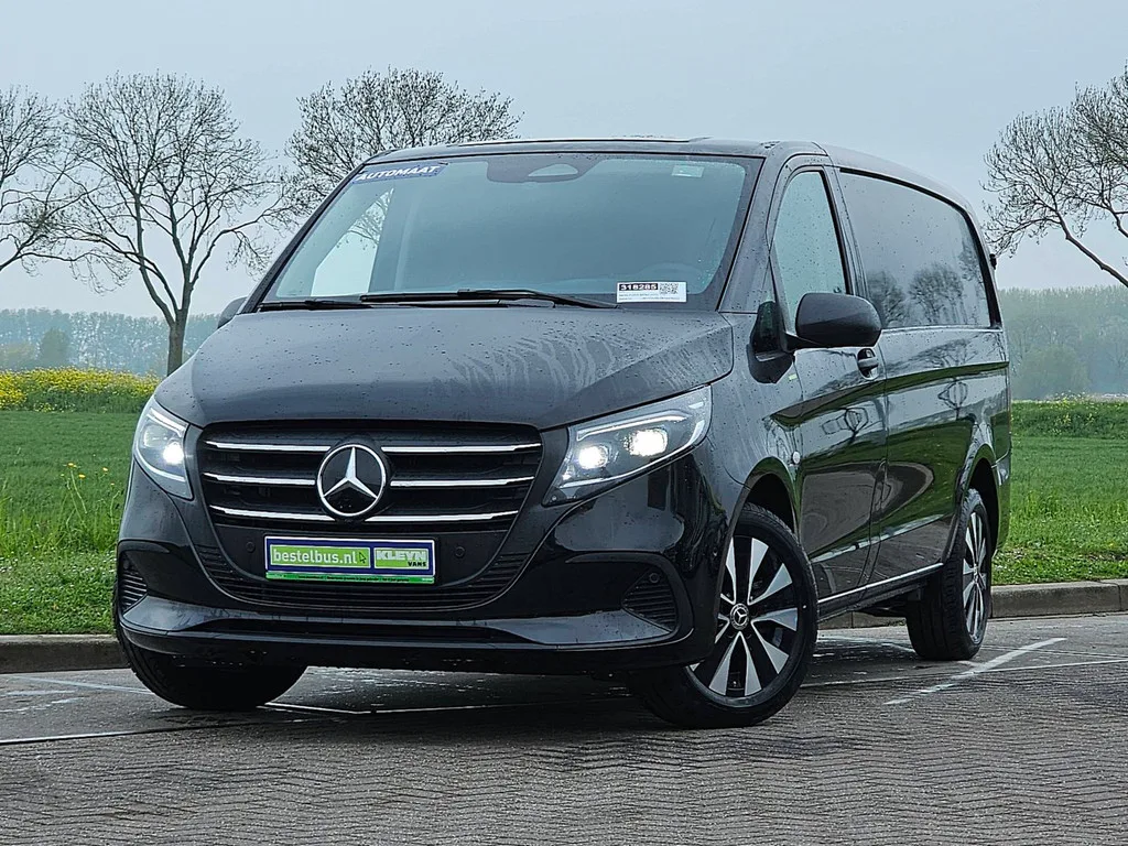 Mercedes-Benz Vito (2024) — foto 1