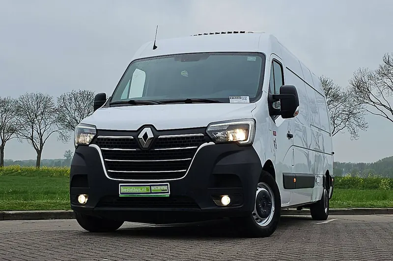 Renault Master (2021)