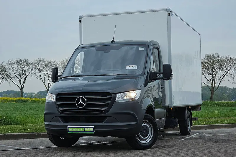 Mercedes-Benz Sprinter (2021)