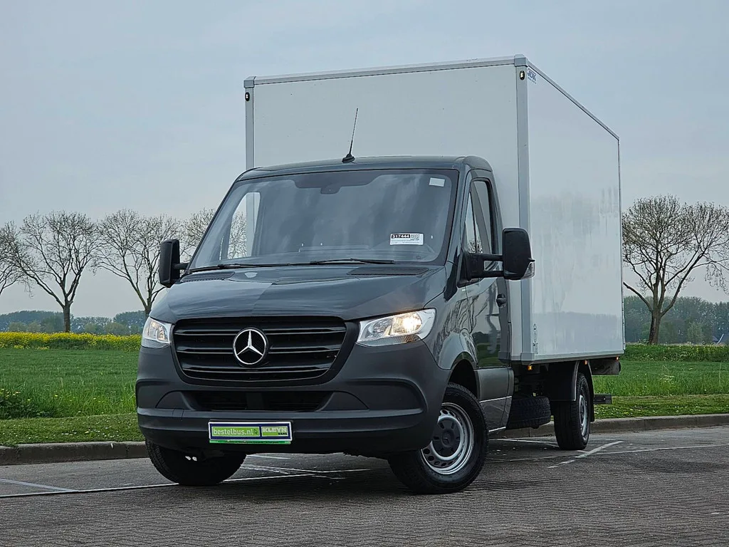 Mercedes-Benz Sprinter (2021) — foto 1