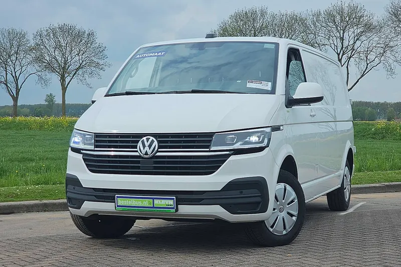 Volkswagen Transporter (2021)