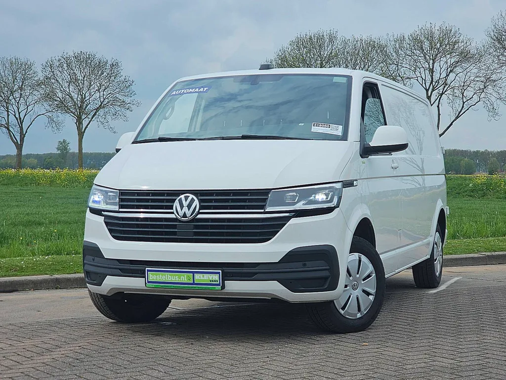 Volkswagen Transporter (2021) — foto 1