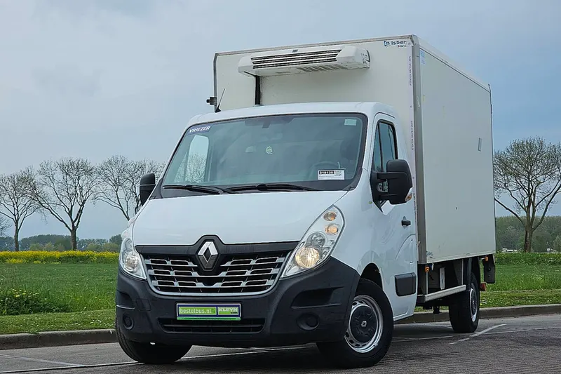 Renault Master (2019)