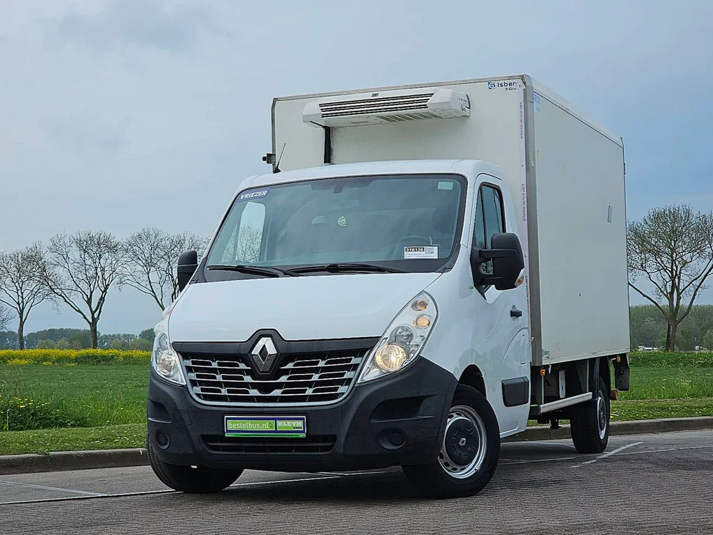 Renault Master (2019) — foto 1